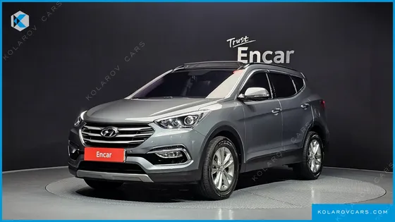 HYUNDAI SANTA FE DIESEL 2.0 2WD