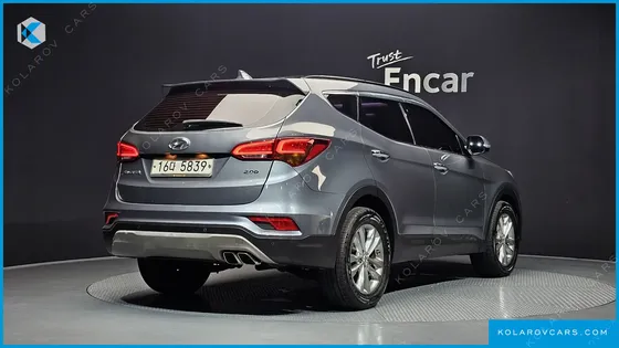 HYUNDAI SANTA FE DIESEL 2.0 2WD