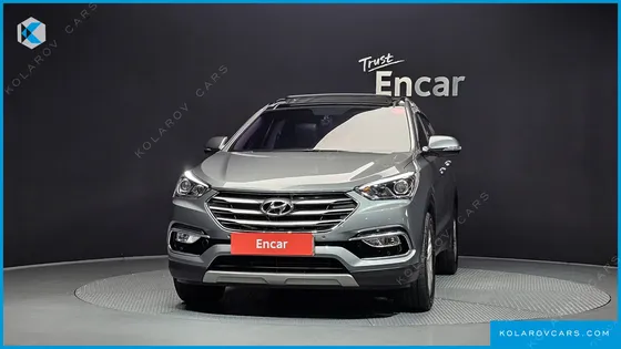 HYUNDAI SANTA FE DIESEL 2.0 2WD