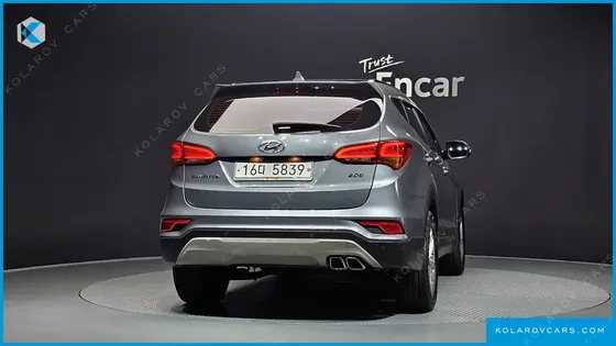 HYUNDAI SANTA FE DIESEL 2.0 2WD