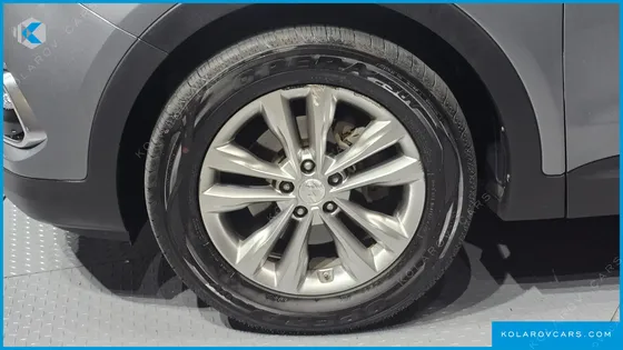 HYUNDAI SANTA FE DIESEL 2.0 2WD