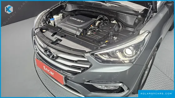 HYUNDAI SANTA FE DIESEL 2.0 2WD