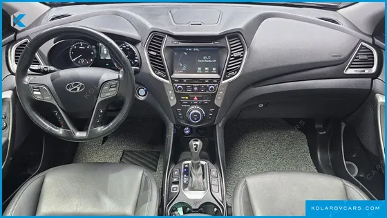HYUNDAI SANTA FE DIESEL 2.0 2WD