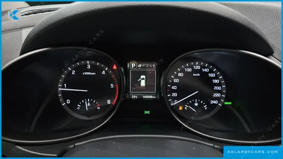 HYUNDAI SANTA FE DIESEL 2.0 2WD