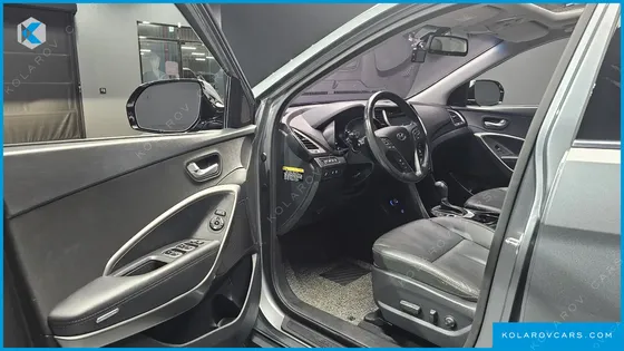 HYUNDAI SANTA FE DIESEL 2.0 2WD