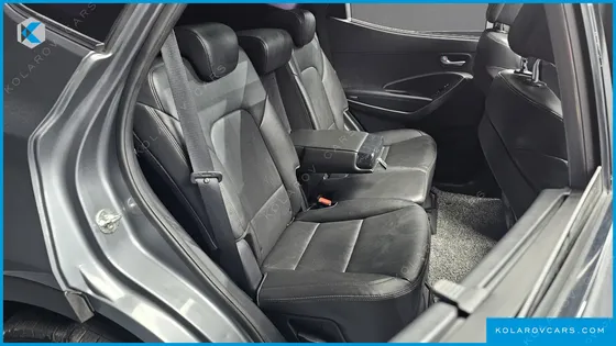 HYUNDAI SANTA FE DIESEL 2.0 2WD