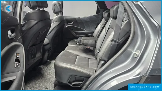 HYUNDAI SANTA FE DIESEL 2.0 2WD