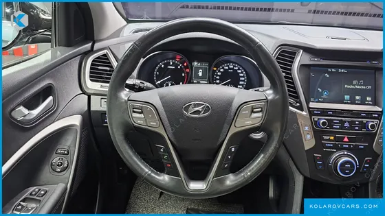 HYUNDAI SANTA FE DIESEL 2.0 2WD