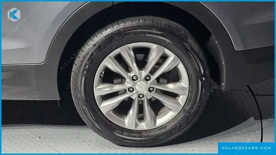 HYUNDAI SANTA FE DIESEL 2.0 2WD