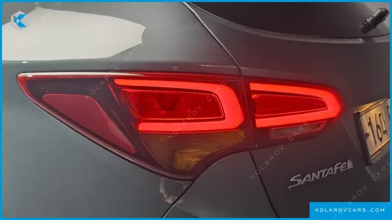 HYUNDAI SANTA FE DIESEL 2.0 2WD