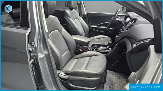 HYUNDAI SANTA FE DIESEL 2.0 2WD