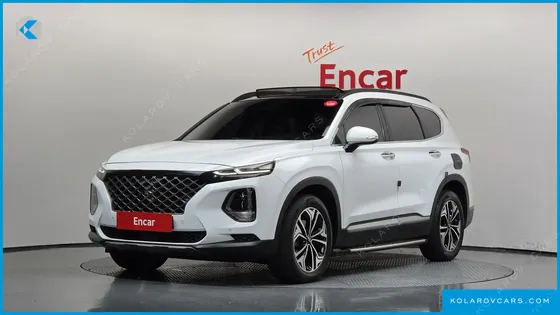 HYUNDAI SANTA FE DIESEL 2.0 2WD