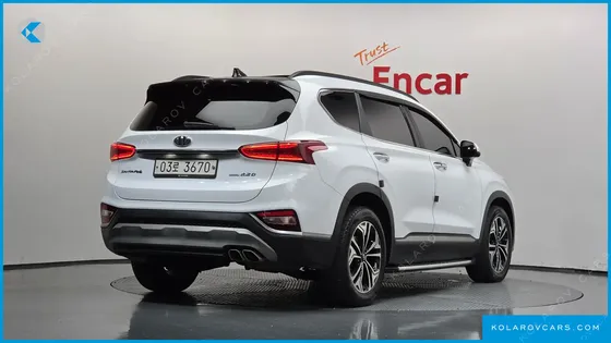 HYUNDAI SANTA FE DIESEL 2.0 2WD