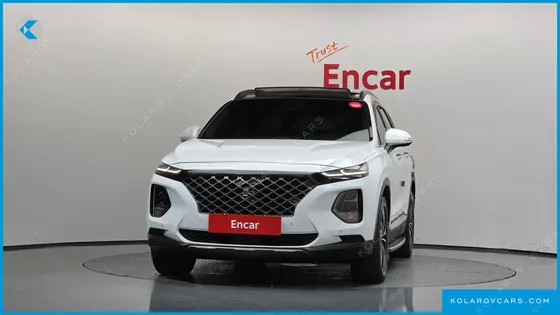 HYUNDAI SANTA FE DIESEL 2.0 2WD