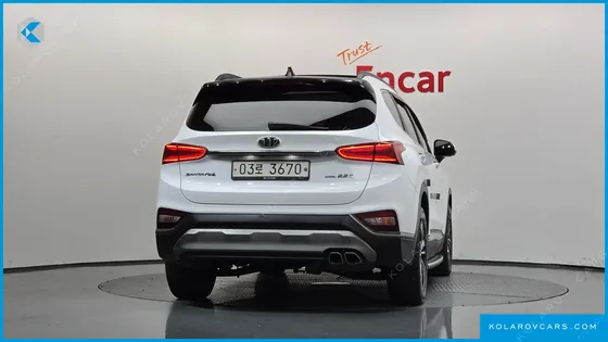 HYUNDAI SANTA FE DIESEL 2.0 2WD