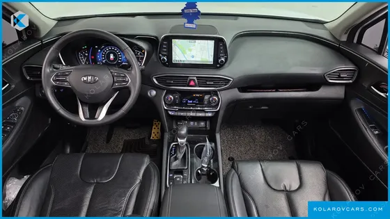 HYUNDAI SANTA FE DIESEL 2.0 2WD