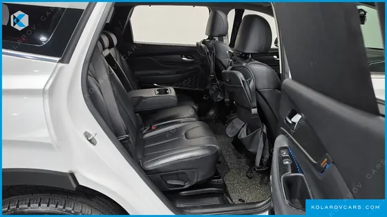 HYUNDAI SANTA FE DIESEL 2.0 2WD