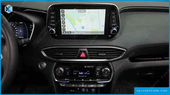 HYUNDAI SANTA FE DIESEL 2.0 2WD