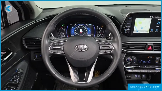 HYUNDAI SANTA FE DIESEL 2.0 2WD