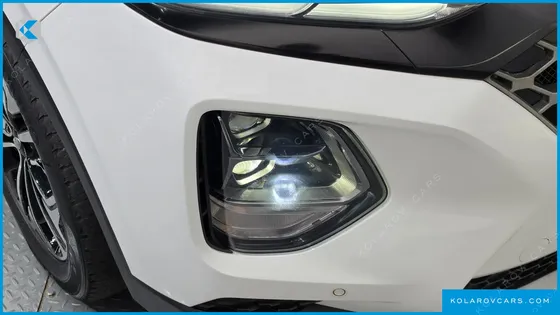 HYUNDAI SANTA FE DIESEL 2.0 2WD