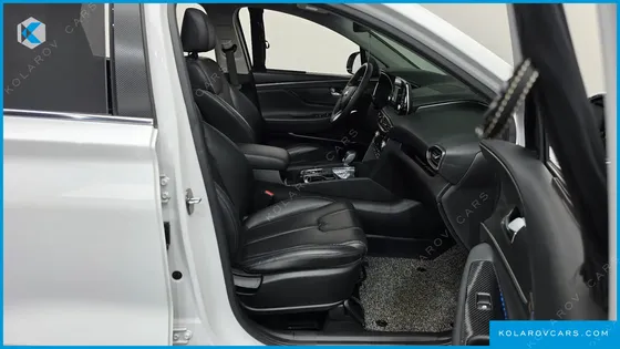 HYUNDAI SANTA FE DIESEL 2.0 2WD