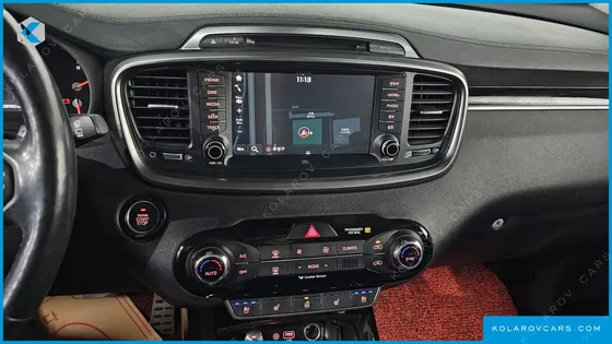 KIA SORENTO DIESEL 2.0 2WD