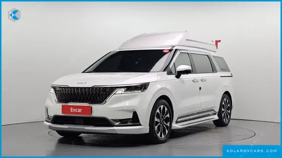 KIA CARNIVAL GASOLINE 7-SEATER HI-LIMOUSINE