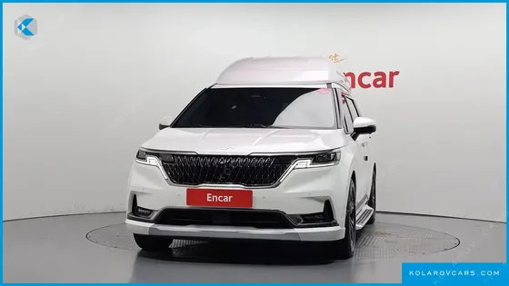 KIA CARNIVAL GASOLINE 7-SEATER HI-LIMOUSINE
