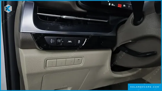 KIA CARNIVAL GASOLINE 7-SEATER HI-LIMOUSINE