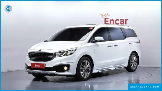 KIA CARNIVAL 9-SEATER NOBLESSE