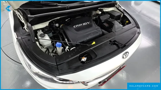KIA CARNIVAL 9-SEATER NOBLESSE