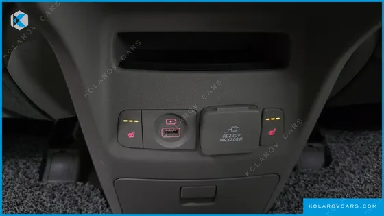 KIA CARNIVAL 9-SEATER NOBLESSE