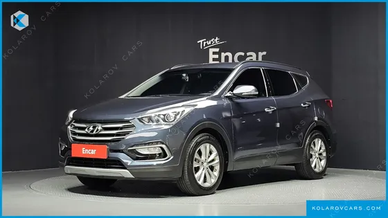 HYUNDAI SANTA FE DIESEL 2.0 2WD