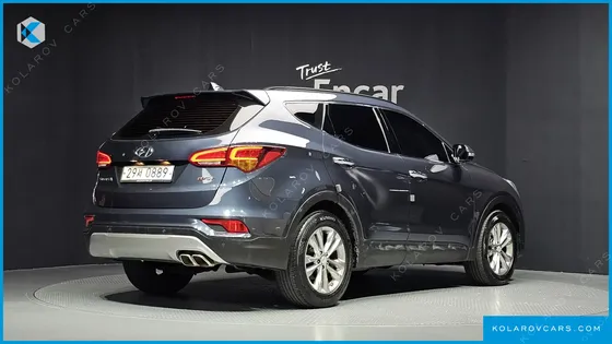 HYUNDAI SANTA FE DIESEL 2.0 2WD