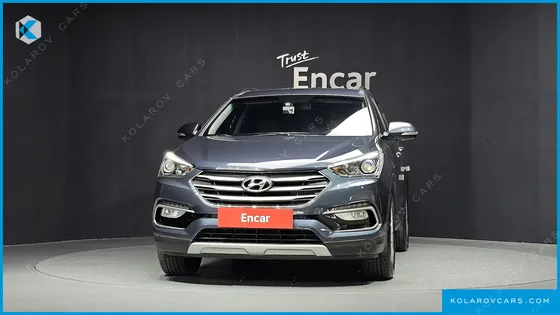HYUNDAI SANTA FE DIESEL 2.0 2WD