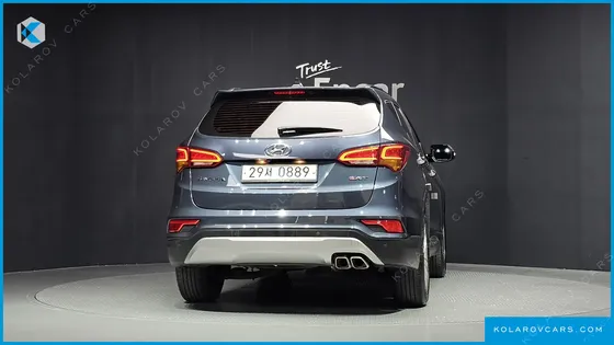 HYUNDAI SANTA FE DIESEL 2.0 2WD