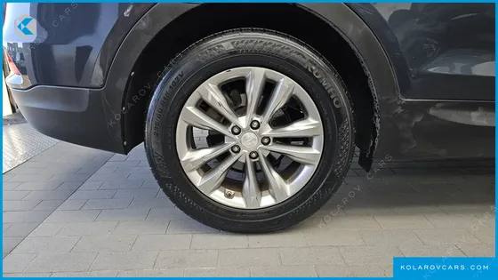 HYUNDAI SANTA FE DIESEL 2.0 2WD