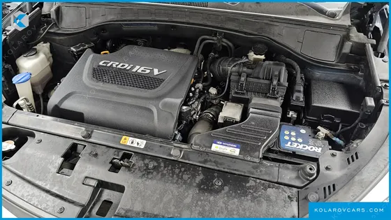 HYUNDAI SANTA FE DIESEL 2.0 2WD