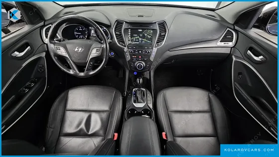 HYUNDAI SANTA FE DIESEL 2.0 2WD