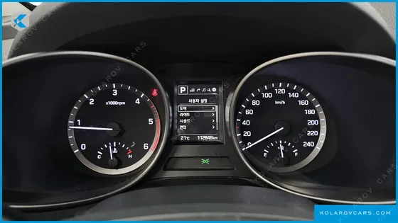 HYUNDAI SANTA FE DIESEL 2.0 2WD