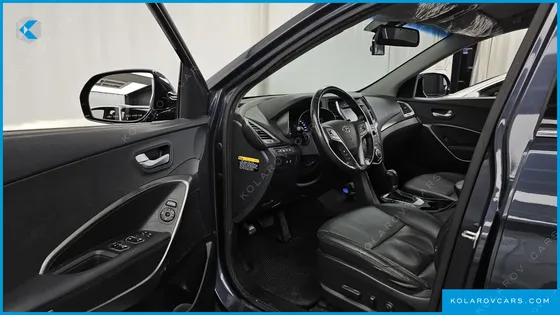 HYUNDAI SANTA FE DIESEL 2.0 2WD
