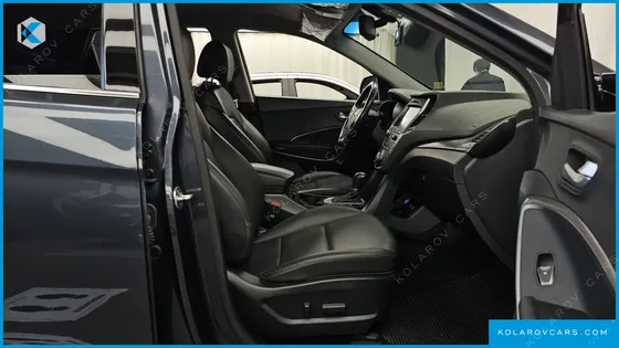 HYUNDAI SANTA FE DIESEL 2.0 2WD