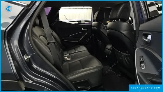 HYUNDAI SANTA FE DIESEL 2.0 2WD