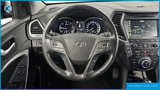 HYUNDAI SANTA FE DIESEL 2.0 2WD
