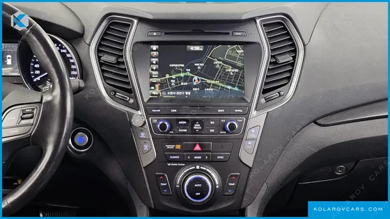 HYUNDAI SANTA FE DIESEL 2.0 2WD
