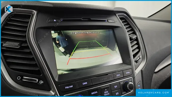 HYUNDAI SANTA FE DIESEL 2.0 2WD