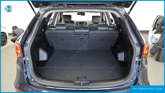 HYUNDAI SANTA FE DIESEL 2.0 2WD