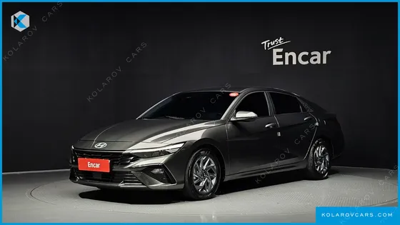 HYUNDAI ELANTRA (AVANTE) MODERN