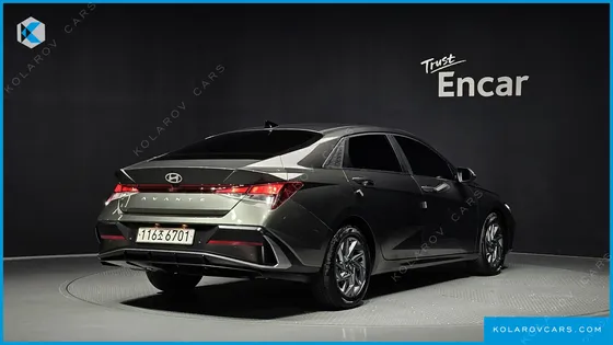 HYUNDAI ELANTRA (AVANTE) MODERN