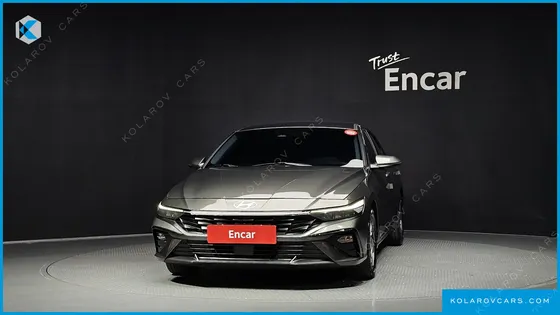 HYUNDAI ELANTRA (AVANTE) MODERN